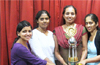 SJEC Chess Team Bags Overalls Championship